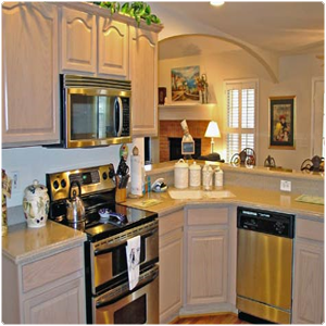 kitchen remodeling